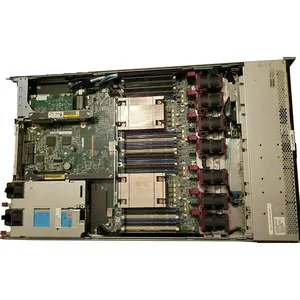 HPE ProLiant DL360 G9 2 x Intel Xeon E5-2670 v3 1U raf sunucusu dl360 gen9