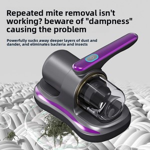 Aspirateur domestique à forte aspiration 8000Pa, pression légère <span class=keywords><strong>pour</strong></span> éliminer <span class=keywords><strong>les</strong></span> <span class=keywords><strong>acariens</strong></span>, aspirateur anti-<span class=keywords><strong>acariens</strong></span> <span class=keywords><strong>pour</strong></span> oreillers, matelas, canapés - Product Image 1