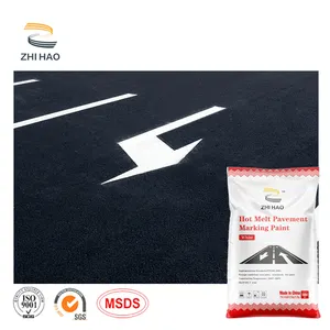 Luminous white marking paint glow in the dark road Thermoplastic road marking paint Thermoplastic paint for road