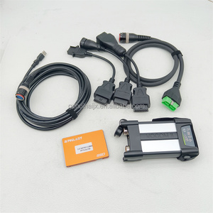 Outil de diagnostic pour excavatrice 2.8 PTT Vocom 88894000 pour AR10009037 888-94000, avec raccords de câble de connexion EUR6+CF19 et ordinateur portable d'origine - Product Image 6