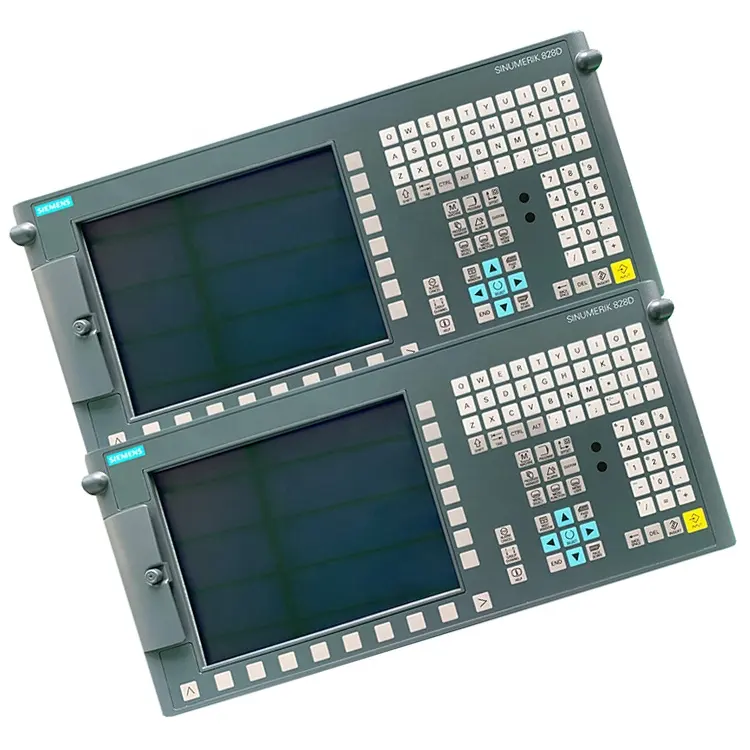 Sinumerik 828D cnc 4 assi controller di sistema di fresatura, simile come siemens cnc controller di sistema per 3 5 assi cnc di fresatura macchina