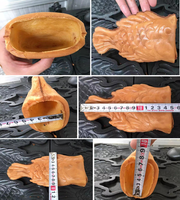 Machine à gaufres commerciale électrique, machine à crème glacée, machine à Taiyaki (poisson) à bouche ouverte, machine à gaufres