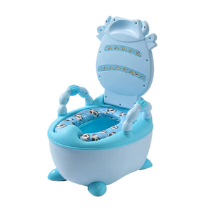 Pot gonflable pour bébé, chaise de toilette, échelle d'entraînement, voyage, nouvelle vitesse, coloré, amusant - Product Image 2
