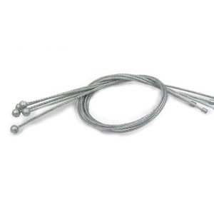 High Quality Special Galvanized <strong>Lift</strong> Cable <strong>Wire</strong> <strong>Rope</strong> <strong>Sling</strong> Construction Materials High Carbon Steel Bending Welding ANSI - Product Image 4