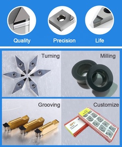 OPT External Grooving <strong>Tool</strong> PCD Grooving Insert - Product Image 6