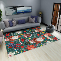 Tapis de couloir en velours or et diamant à motif design, fabriqué à la machine, antidérapant, lavable en machine, livraison rapide