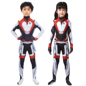 Traje de Cosplay de los Vengadores Quantum para Niños de 8 a 13 Años, Disfraz Estándar para Representaciones Escénicas - Product Image 1