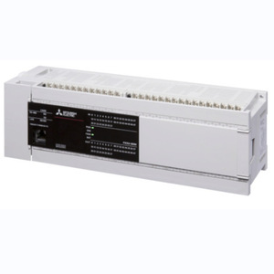 Mitsubishi Fx5s 80mr Es 80mt Es 80mt Ess Plc พร้อมอินเทอร์เฟซ Rs485 และ 80 จุดอินพุตเอาต์พุต สำหรับระบบอัตโนมัติทางอุตสาหกรรม - Product Image 1