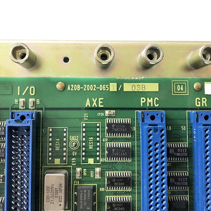 A20B-2002-0651 Motherboard PCB Circuit Board FANUC - Product Image 2