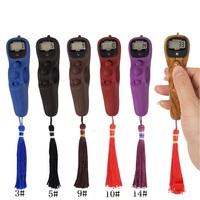 Compteur numérique de Tasbih LED musulman en gros d'usine, compteur électronique de chapelet, compteur de perles de Tasbeeh portable 10 couleurs
