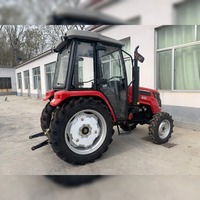 Tractores Agrícolas de 60 HP, 4x4, Tractor de 240 CV, Nuevo, 20 Años de Experiencia en Fabricación, Fabricante de Equipo Original