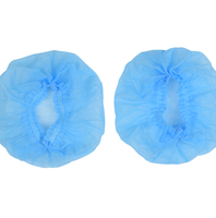 Couvre-oreilles jetables non tissés, protections hygiéniques pour écouteurs, pour la protection de l'hygiène des casques audio