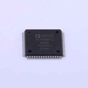 วงจรรวมไอซีชิป AD7616BSTZ ใหม่และเป็นของแท้ - Product Image 1