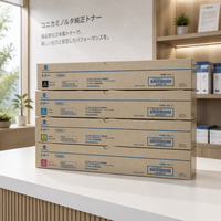 Kartrid Toner Asli Original Laris untuk Printer Konica Minolta Bizhub C250i C300i C360i MFP Bubuk Toner Tinta