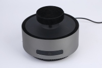 Soporte de exhibición flotante magnético de levitación automática con interruptor táctil de 500 g, producto de plástico ABS para uso con fichas/tokens