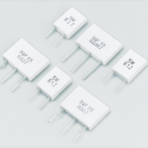 Độ chính xác cao dây điện vết thương điện trở cho biến tần cung cấp điện Công suất lớn kim loại mạ dây vết thương điện trở rxlt - Product Image 3