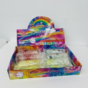 Juguete antiestrés ecológico supersuave de levantamiento lento con forma de pasta de dientes de maltosa, estilo ROMANCE/Anime/Retro, desde almacén de EE. UU. - Product Image 2