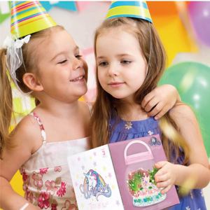 Phổ biến ánh sáng-up Terrarium Craft Kit cho trẻ em với ánh sáng LED DIY <span class=keywords><strong>Mini</strong></span> vườn ánh sáng ban đêm dự án cho Kit - Product Image 5