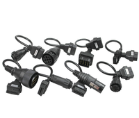 Proveedor de soluciones de cable OBD/arnés de cables integrado Personalización profesional para herramientas de diagnóstico
