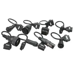 Integrated OBD Cable / Wire Harness Solution Provider Professional Customization Cable Obd