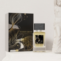 Boîte Cadeau d'emballage de parfum de parfum de soins de la peau cosmétique avec logo Cartons en papier d'art à texture unique imprimés personnalisés