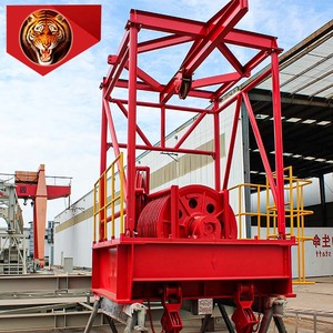 Tiger Rig TC585 HH proveedor directo 60 días de entrega bloque de corona petróleo y gas - Product Image 5
