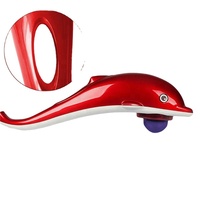Masseur personnel portable à main Dolphin Hammer, vibrations, massage complet du corps, utilisé à domicile