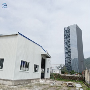 โครงเหล็กโครงสร้างโรงเก็บเครื่องบินเหล็กหรูหรา - Product Image 6