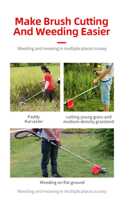 Tondeuse Slop batterie tondeuse à gazon coupe-herbe <span class=keywords><strong>robot</strong></span> - Product Image 5