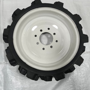 <span class=keywords><strong>Ruota</strong></span> TPA 4.00-8 <span class=keywords><strong>Ruota</strong></span> Agricola Solida con Cerchio in Metallo per <span class=keywords><strong>Motozappa</strong></span> - Product Image 3