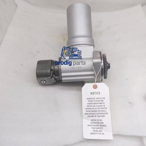 Pompe d'injection de carburant 180-7341, pièces de moteur 3126, pompe à carburant 1807341 10R-2995 30R-0400 pour excavatrice 322C 325C - Product Image 4