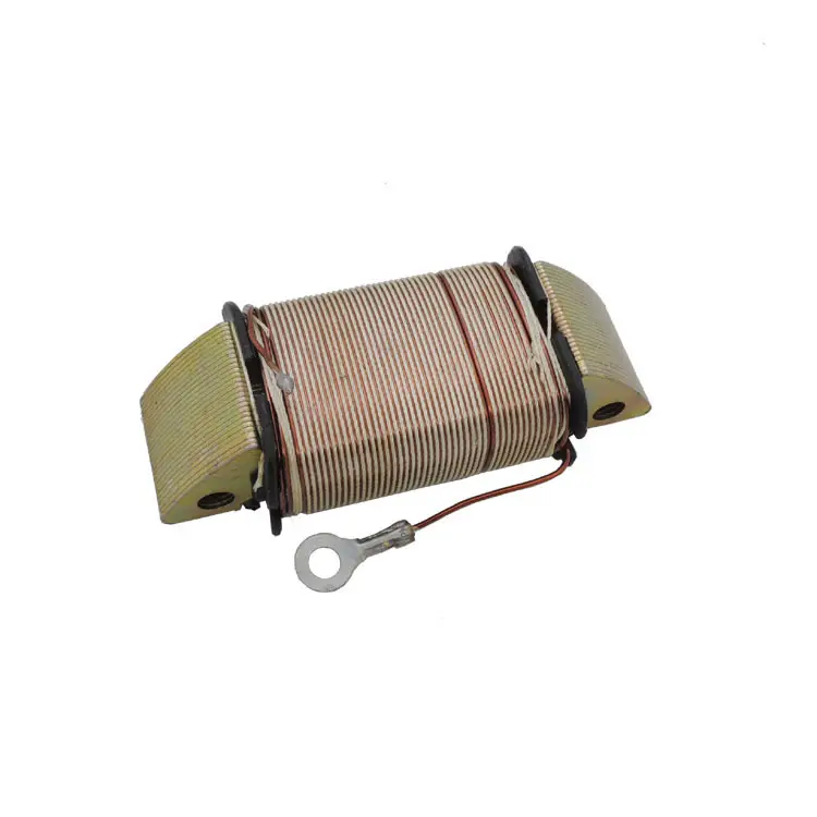 Высококачественные детали двигателя мотоцикла, осветительная катушка MT110