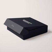 Boîte d'expédition en carton ondulé personnalisée, fabricant OEM, emballage imprimé pour la production de marques e-commerce