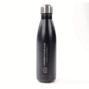 Wholesale <b>Smart</b> Sport Gym Stainless Steel Insulated Eco-Friendly Durable Silk Screen Printed Custom Water Bottles - Product Image 1