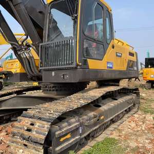 Alto costo prestazioni pesante <span class=keywords><strong>VOLVO</strong></span> EC380DL usato costruzione escavatore 4.1ton <span class=keywords><strong>VOLVO</strong></span> usato escavatore con 3m ³ secchio per terra - Product Image 4