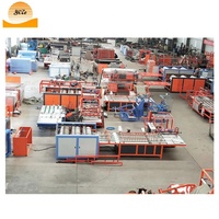 Automatische Offsetdrucker gewebte Tasche schneiden Nähen Tasche machen Druckmaschine Einkaufstasche Druckmaschine Preis in Pakistan