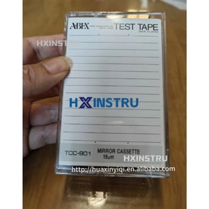 NUEVA CINTA DE PRUEBA ORIGINAL ABEX TCC-901 Mirror CASSETTE 18um Nice H - Product Image 3