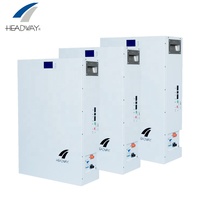 Аккумуляторная батарея Headway Deep Cycle Power Wall 48В 200Ач LiFePO4 100Ач 5кВт для домашнего накопления энергии