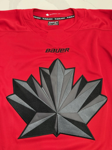 Jersey de Hockey sobre Hielo para Invierno 2026, Canadá # 87 Sidney Crosby # 97 Connor McDavid Macklin Celebrini Suzuki, Completamente Cosidos, Listos para Enviar - Product Image 4