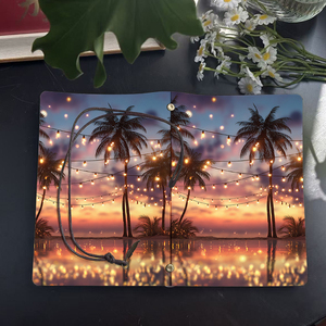 สมุดบั<span class=keywords><strong>น</strong></span>ทึกที่ทำด้วยมือ A6เป็นของขวัญที่สนุกสนานสำหรับลูกพี่ลูกน้องใ<span class=keywords><strong>น</strong></span>งา<span class=keywords><strong>น</strong></span>ชุมนุมเหมาะสำหรับคำบรรยายภาพ<span class=keywords><strong>ครอบครัว</strong></span>และเรื่องราวที่มีต้น<span class=keywords><strong>ป</strong></span>าล์ม - Product Image 4