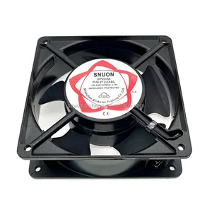 Voorraad Dp200a 2123xbl 2123hsl 2123hbl 12038 220V 0.14a Luchtkoelventilator