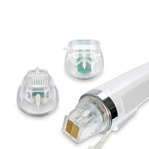 Confezione Verde di Aghi Isolati per Microaghi RF, Cartucce Nano da 10/25/64 Punte per Macchina di Bellezza - Product Image 3