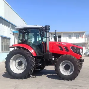 China Big Power Tractor 150hp 4x4 Cheap Tractors For Agriculture