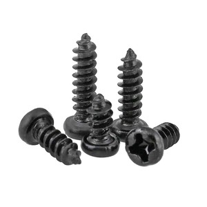 Tornillos Autorroscantes de Alta Calidad de Fábrica China al por Mayor, Tornillos para Aglomerado con Recubrimiento de Zinc - Product Image 6