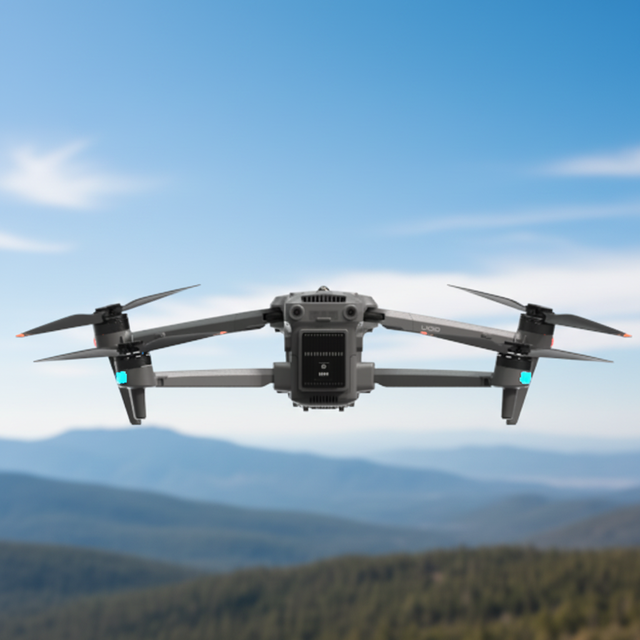 S200 8K Gimbal UAV 10X Optical Zoom 45min Flight Time 12m/s Wind Resistance Portable Foldable