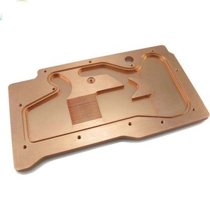Usinage sur mesure, fraisage, fabrication de pièces métalliques, traitement de précision de l'aluminium anodisé et services de fraisage CNC - Product Image 4