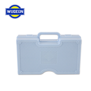 Hộp đựng đồ chơi mô hình súng hoạt hình bằng nhựa PE di động Wugeon, phụ kiện trò chơi, thiết bị ngoại vi, hộp quà tặng để sắp xếp dụng cụ - Product Image 5