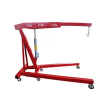Fabricant professionnel de grue de levage hydraulique 3T pour camion, grue de levage pour marchandises