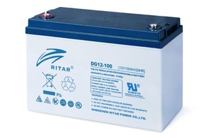 Batería Solar <span class=keywords><strong>Ritar</strong></span> de <span class=keywords><strong>12V</strong></span> 100AH 150AH 200AH de la Mejor Calidad, Batería de Gel de Plomo-Ácido de Larga Duración - Product Image 3