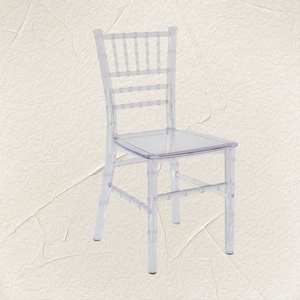 <span class=keywords><strong>Sedia</strong></span> Chiavari per Bambini in Plastica Color Oro Brillante - Product Image 4